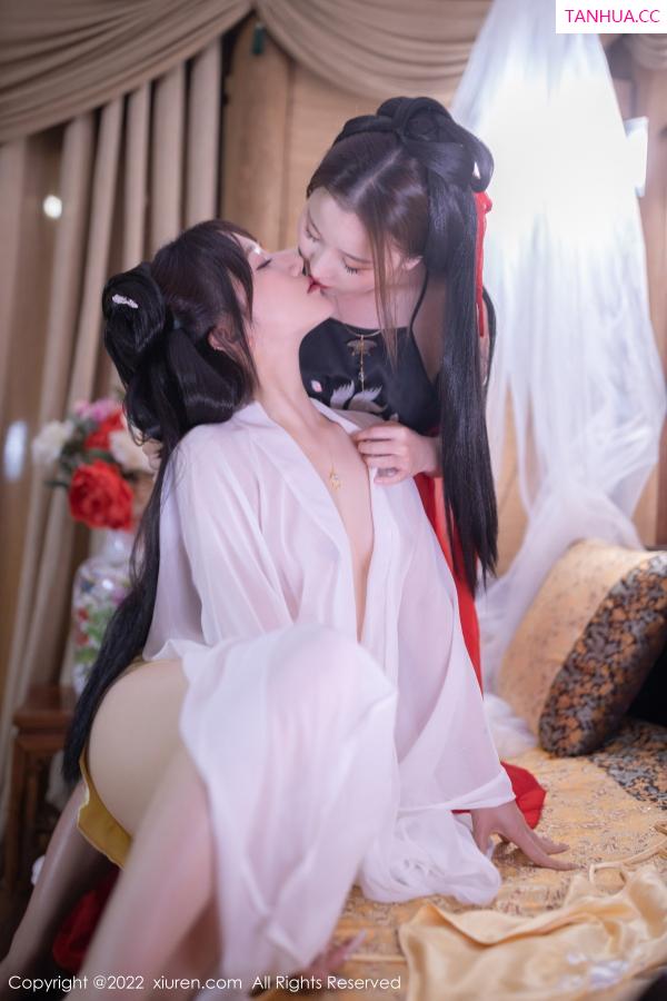 鱼子酱fish  [XiuRen]高清写真图 2022.11.04 No.5811 鱼子酱Fish 北京旅拍第49张图片